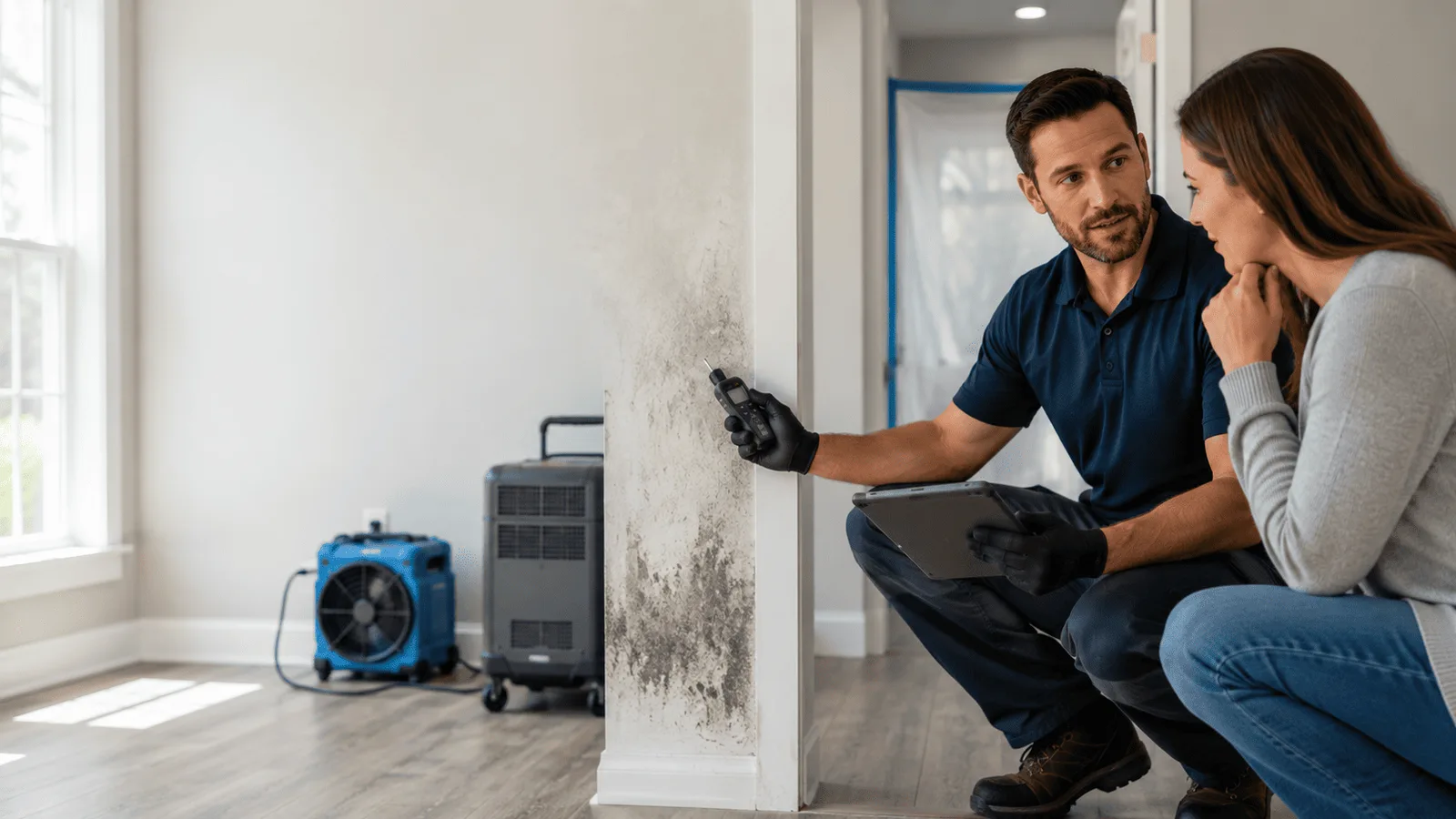 Mold Inspection Bolton, NC FAQs